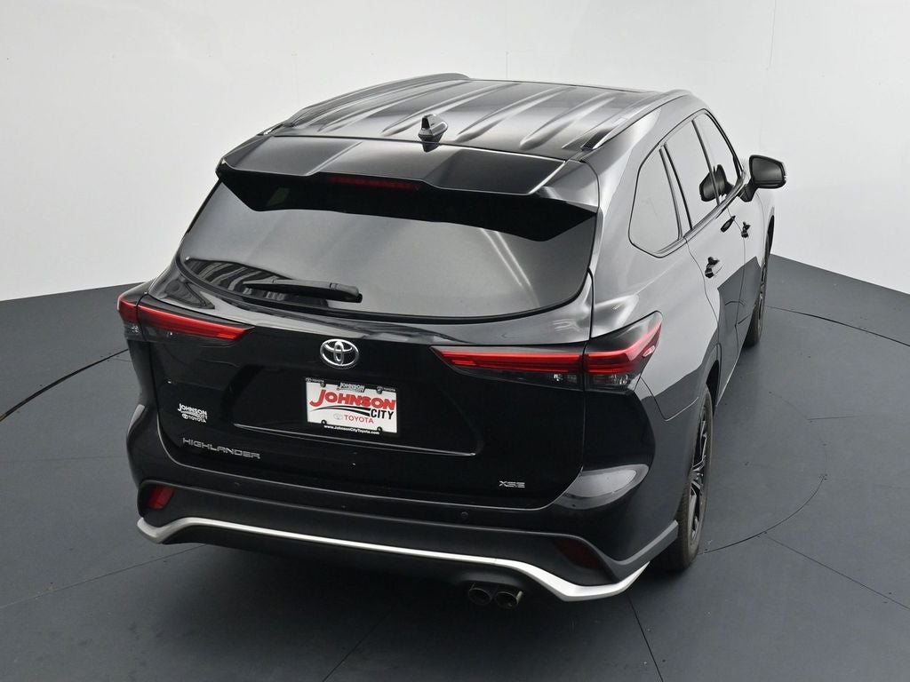 2023 Toyota Highlander XSE