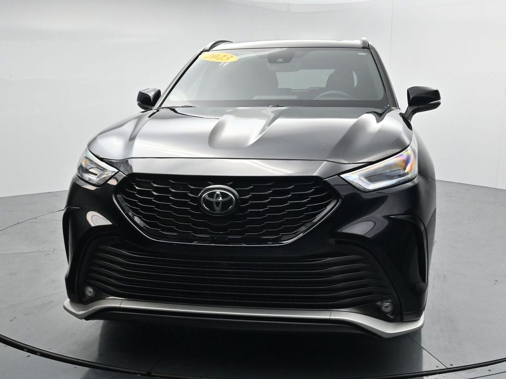 2023 Toyota Highlander XSE