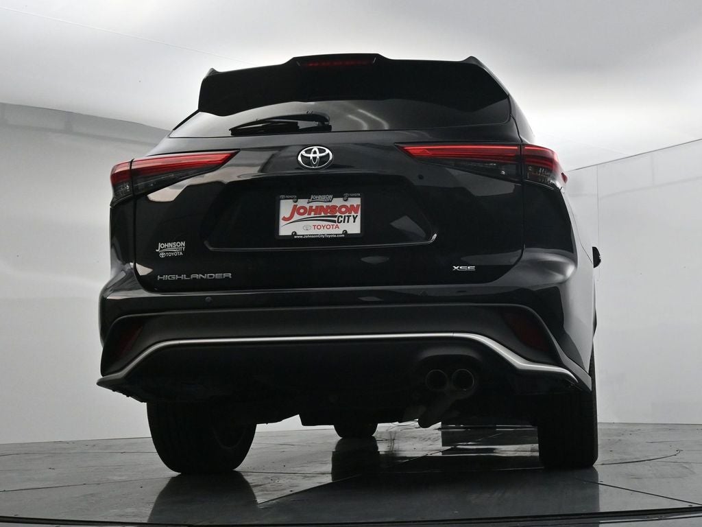 2023 Toyota Highlander XSE