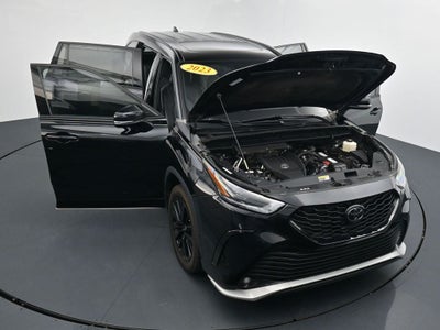 2023 Toyota Highlander XSE