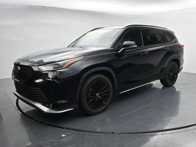 2023 Toyota Highlander XSE