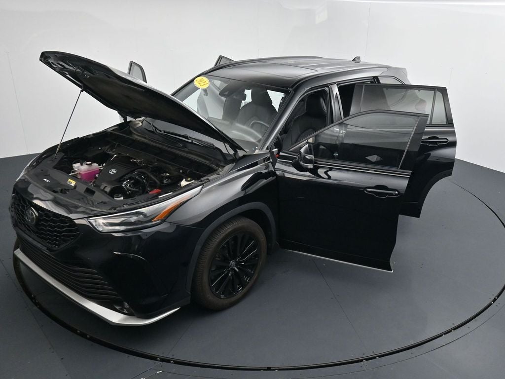 2023 Toyota Highlander XSE