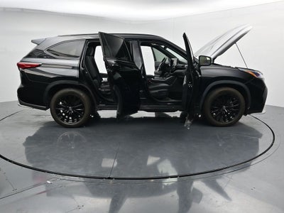 2023 Toyota Highlander XSE