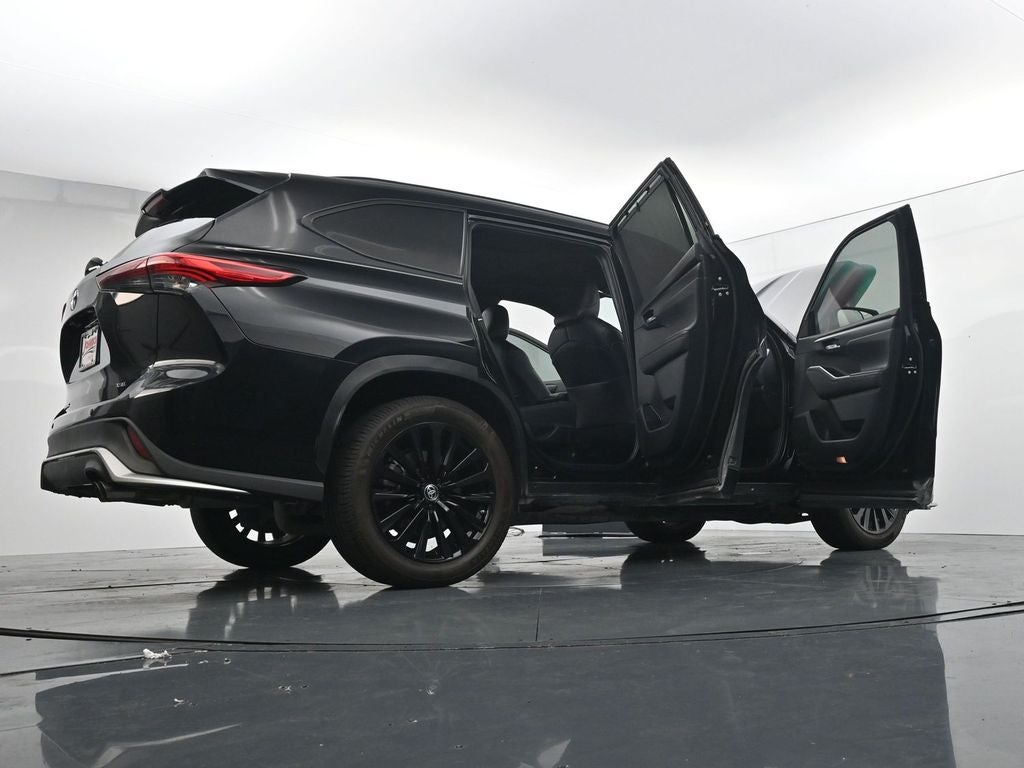 2023 Toyota Highlander XSE