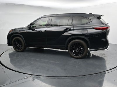 2023 Toyota Highlander XSE