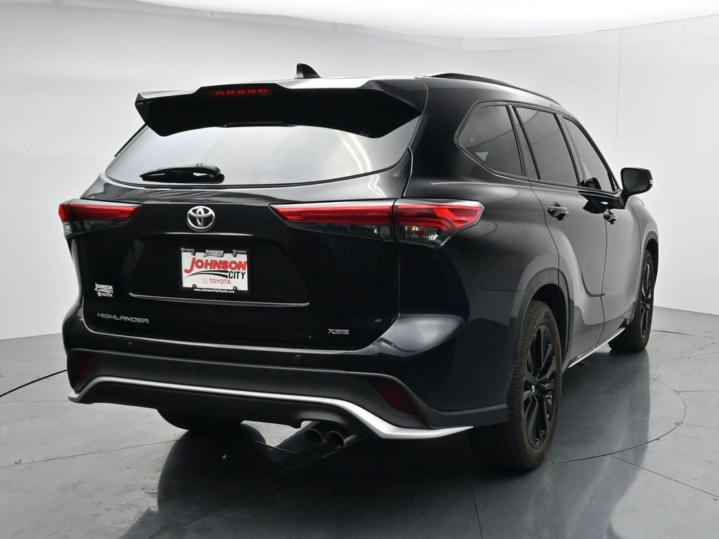 2023 Toyota Highlander XSE