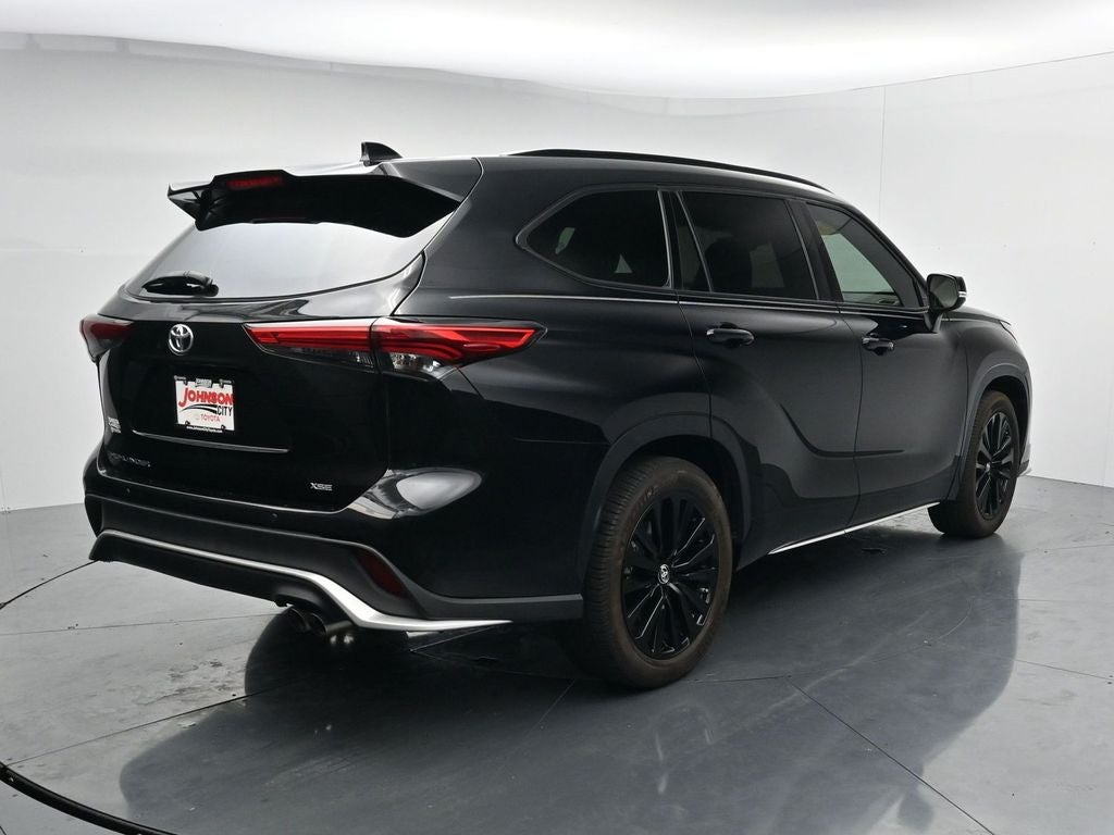 2023 Toyota Highlander XSE