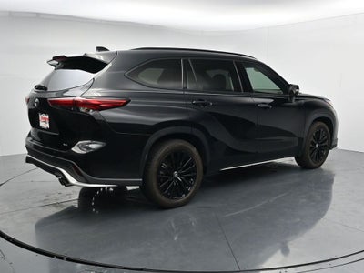 2023 Toyota Highlander XSE