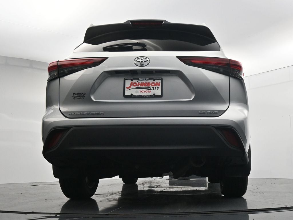 2024 Toyota Highlander LE