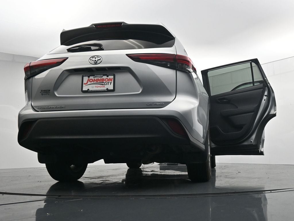 2024 Toyota Highlander LE