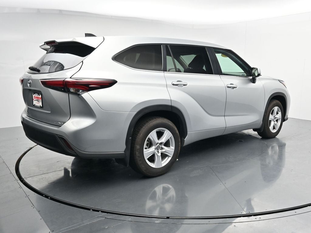 2024 Toyota Highlander LE