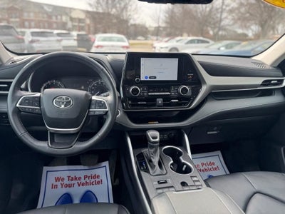 2024 Toyota Highlander XLE