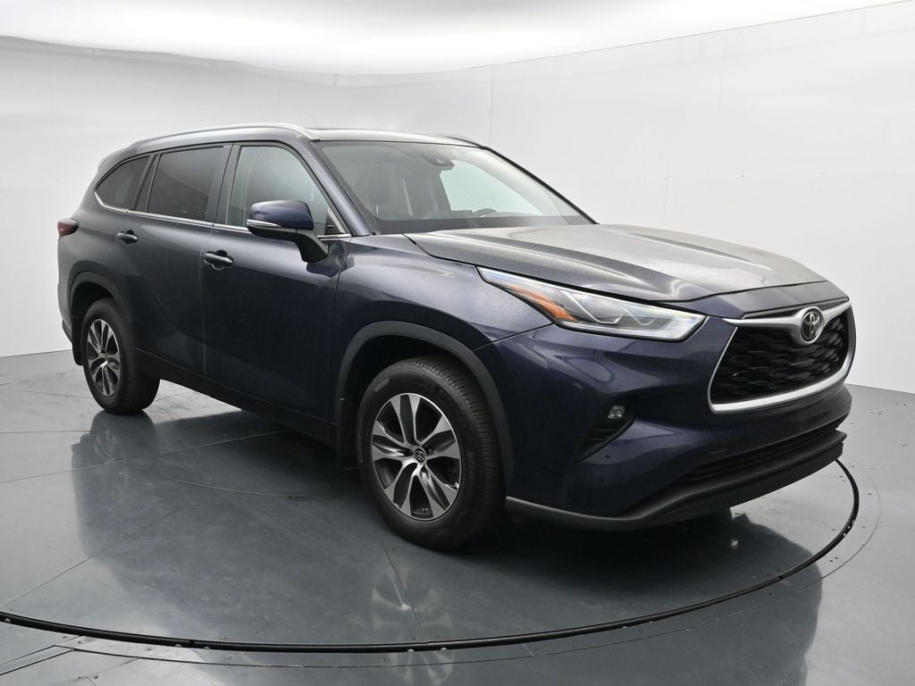 2024 Toyota Highlander XLE