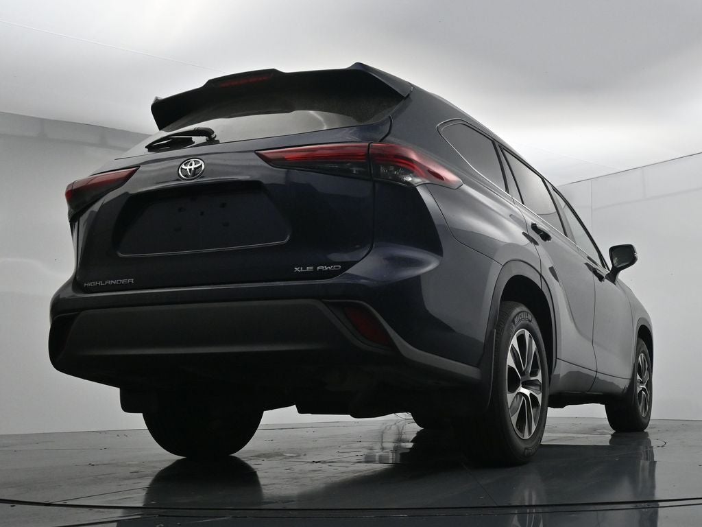 2024 Toyota Highlander XLE