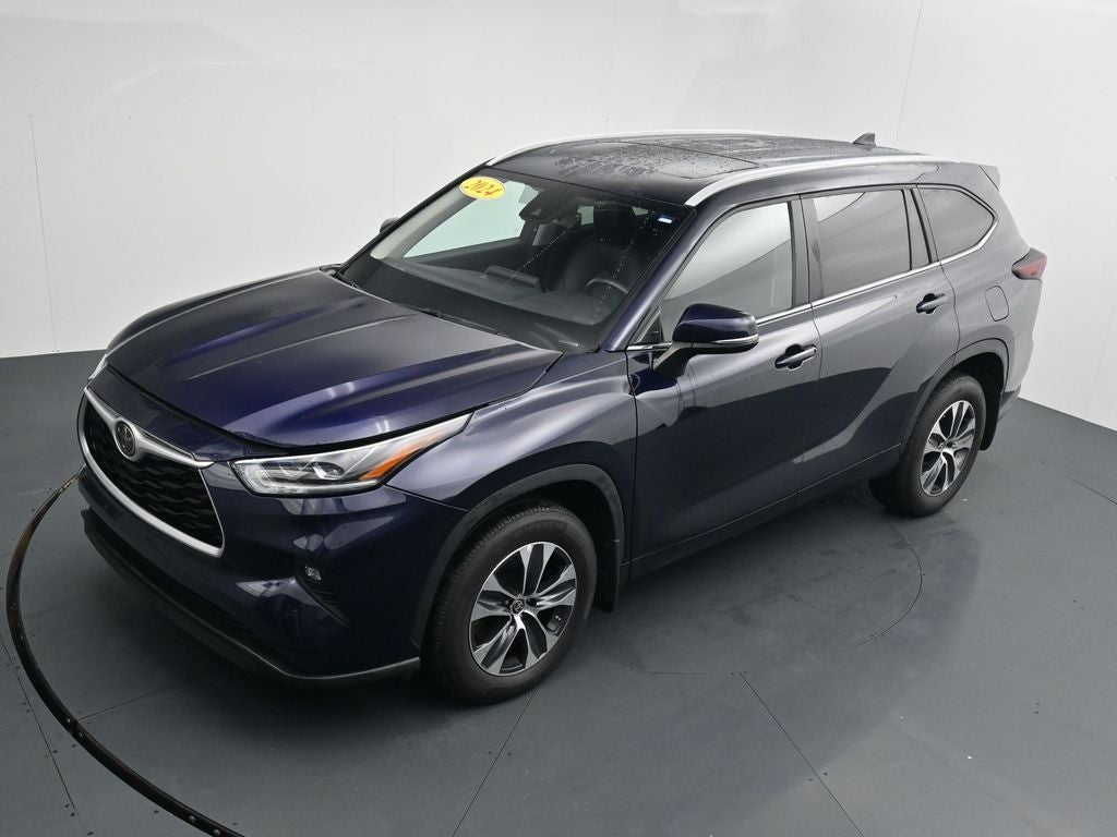 2024 Toyota Highlander XLE