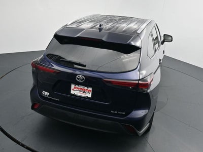 2024 Toyota Highlander XLE