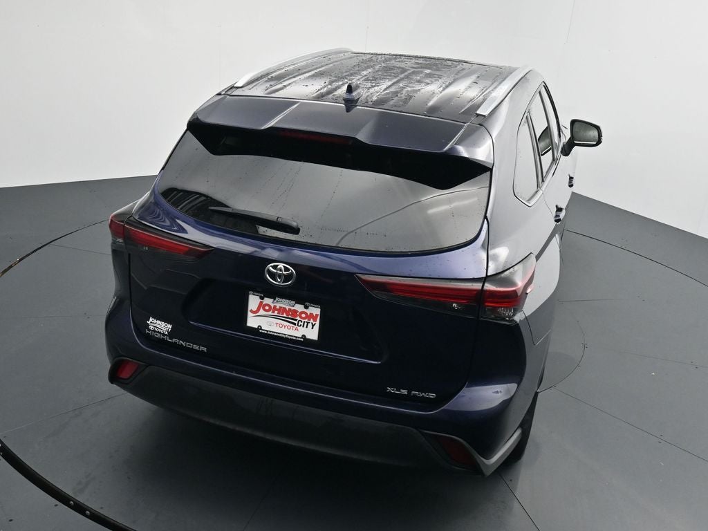 2024 Toyota Highlander XLE