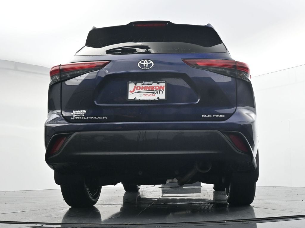 2024 Toyota Highlander XLE