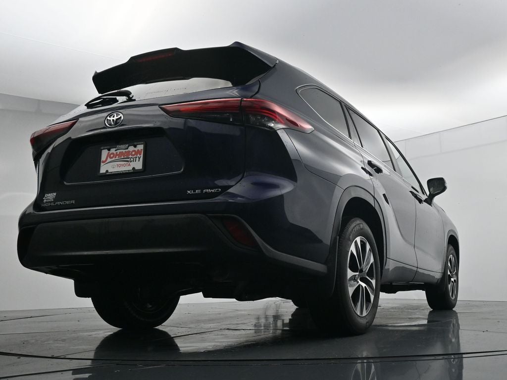 2024 Toyota Highlander XLE