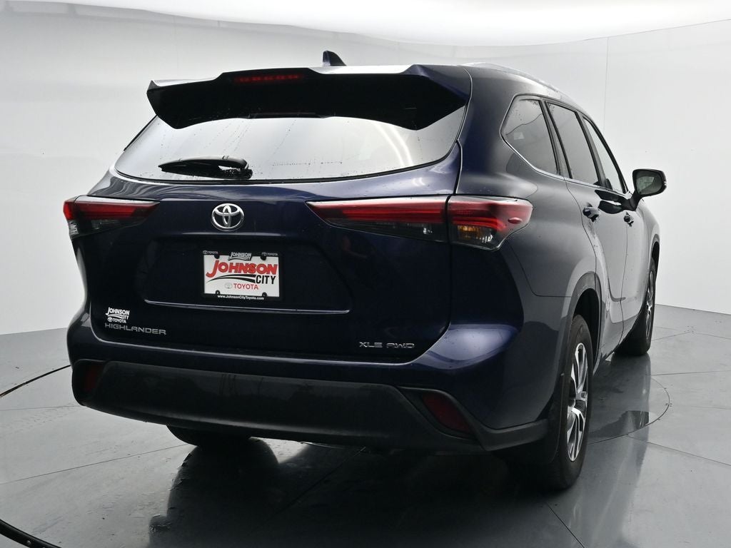 2024 Toyota Highlander XLE