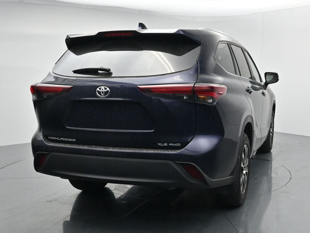 2024 Toyota Highlander XLE