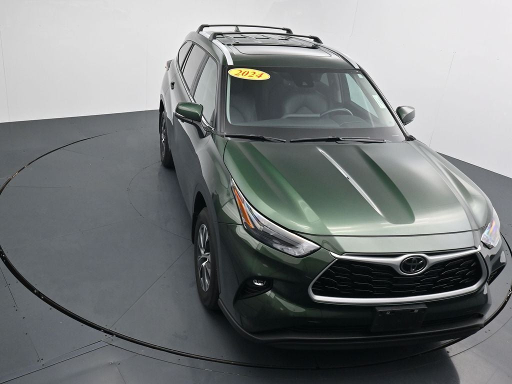 2024 Toyota Highlander XLE
