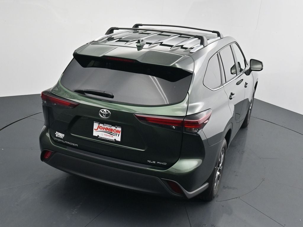 2024 Toyota Highlander XLE