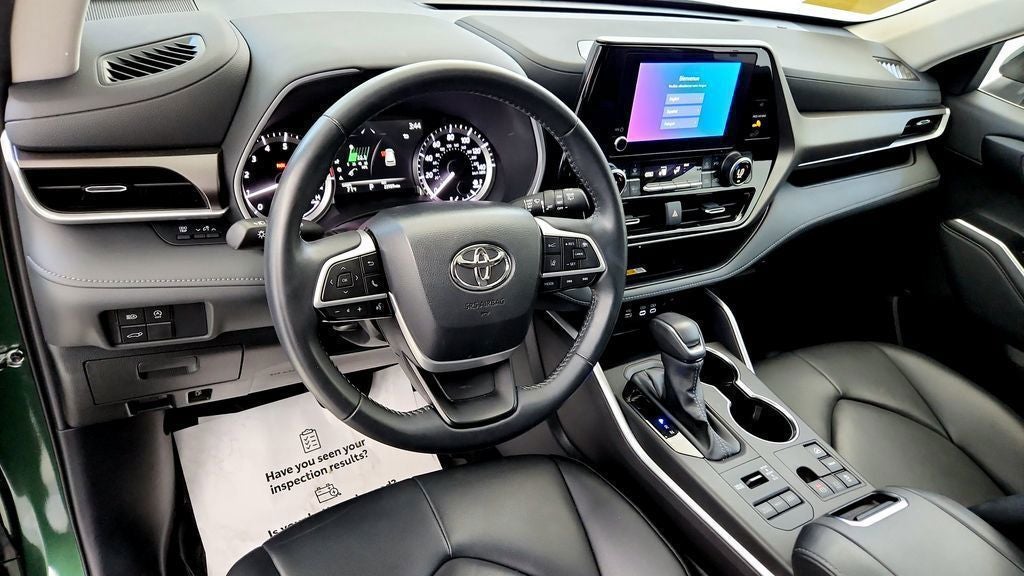2024 Toyota Highlander XLE