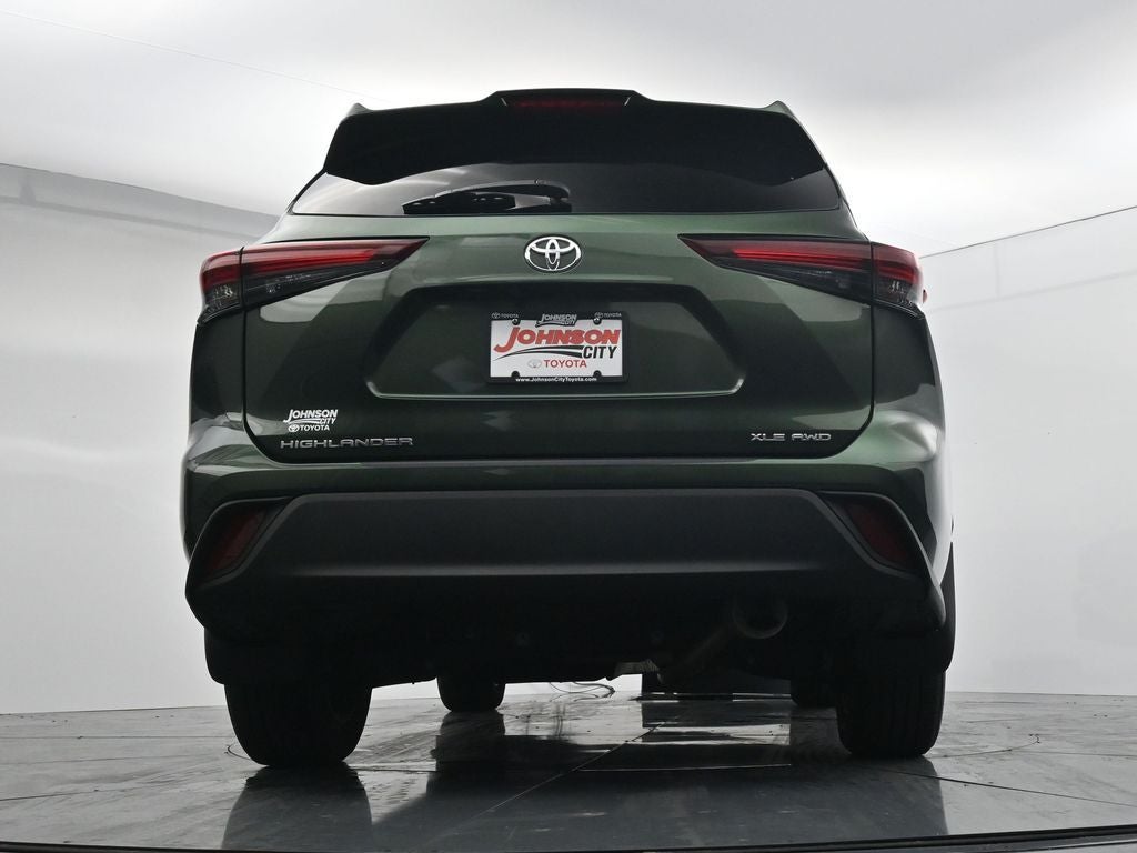 2024 Toyota Highlander XLE