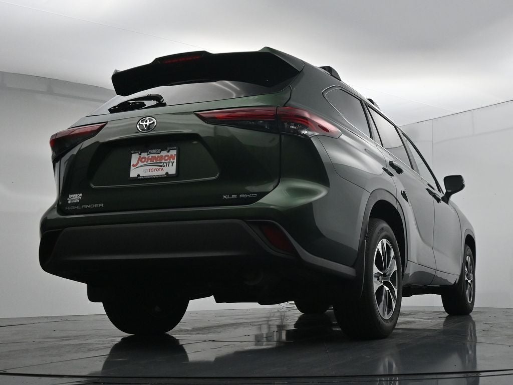 2024 Toyota Highlander XLE