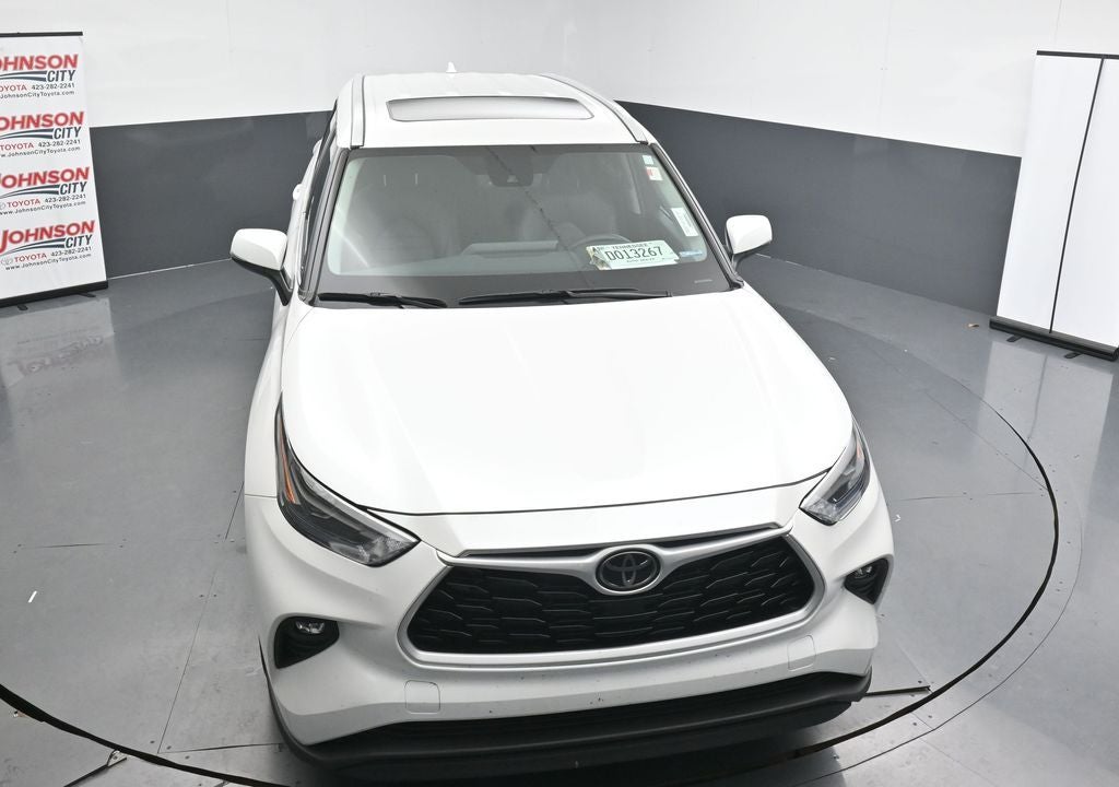 2024 Toyota Highlander XLE