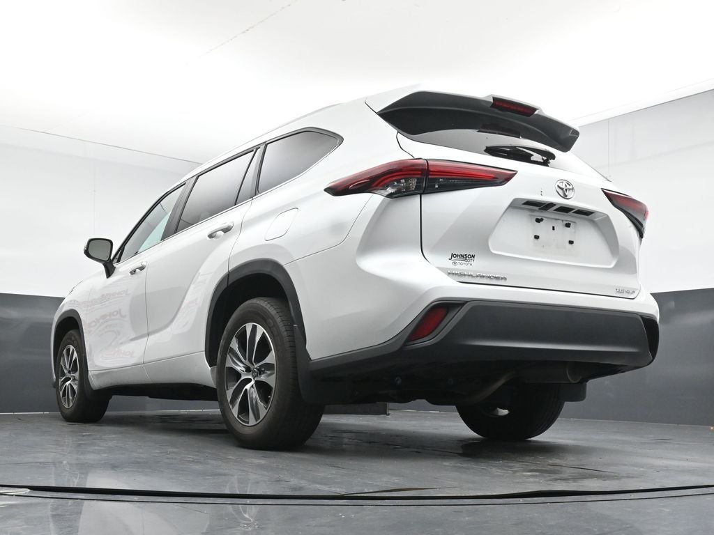 2024 Toyota Highlander XLE