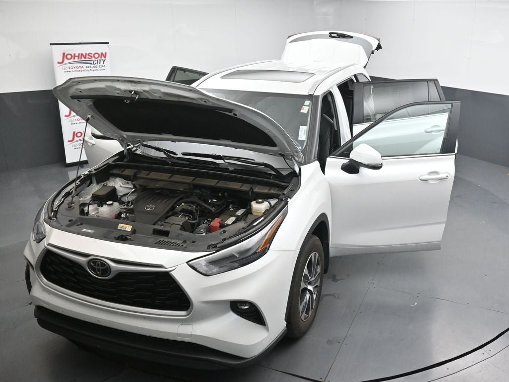 2024 Toyota Highlander XLE