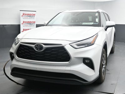 2024 Toyota Highlander XLE