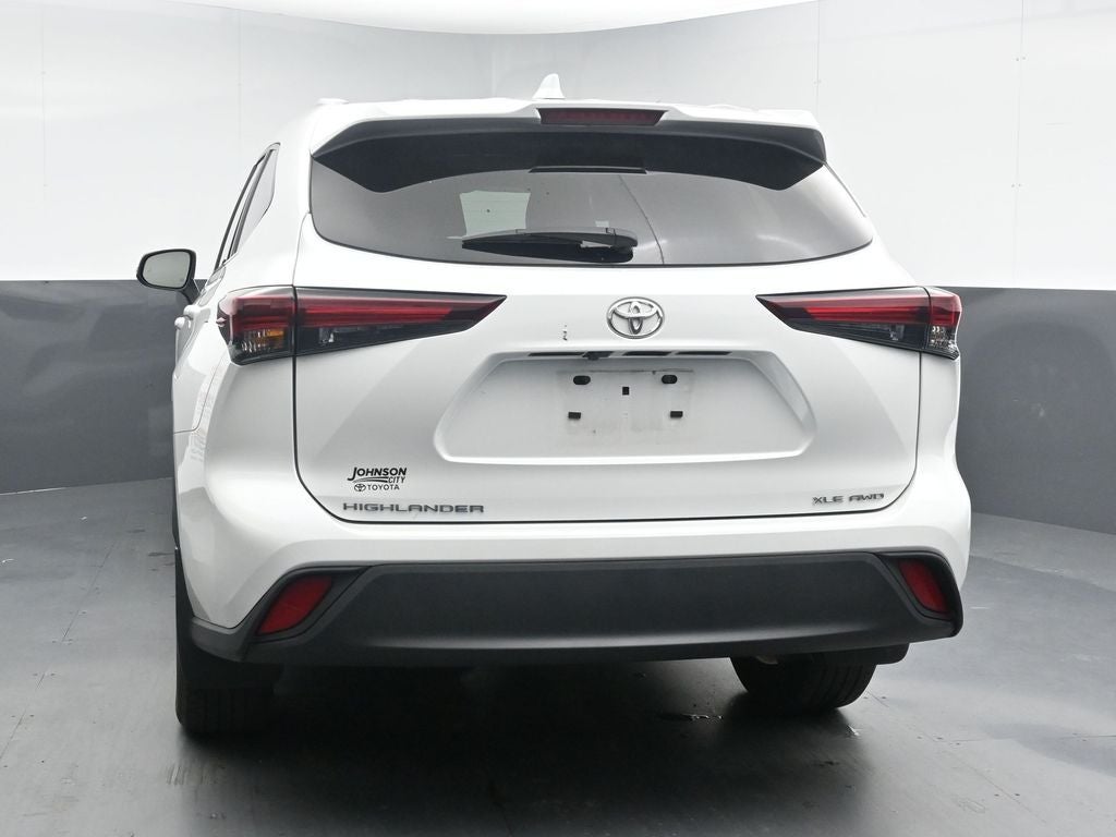 2024 Toyota Highlander XLE