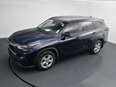 2023 Toyota Highlander LE