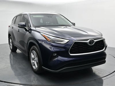 2023 Toyota Highlander LE
