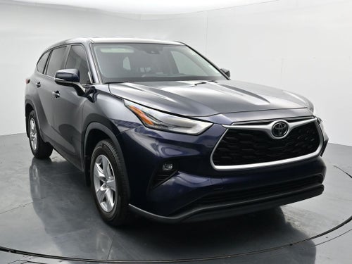 2023 Toyota Highlander LE