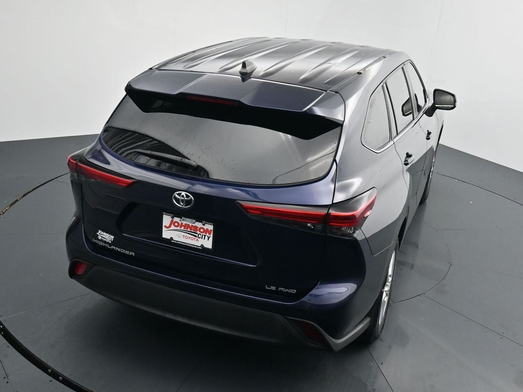2023 Toyota Highlander LE