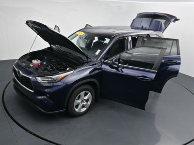 2023 Toyota Highlander LE