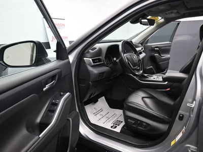 2023 Toyota Highlander XLE AWD