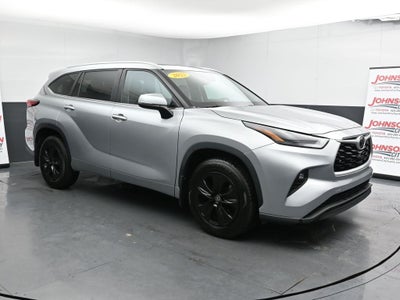 2023 Toyota Highlander XLE AWD
