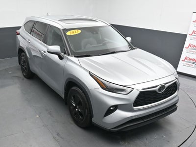 2023 Toyota Highlander XLE AWD