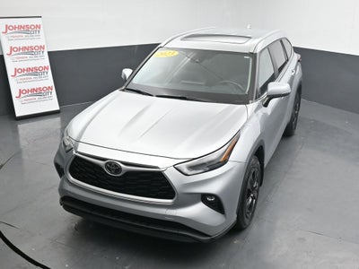2023 Toyota Highlander XLE AWD