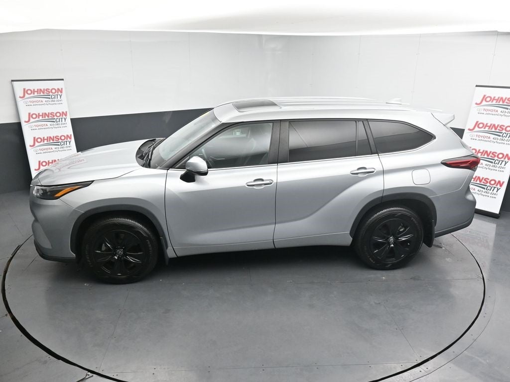 2023 Toyota Highlander XLE AWD