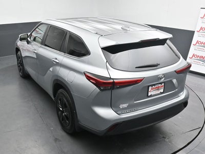 2023 Toyota Highlander XLE AWD