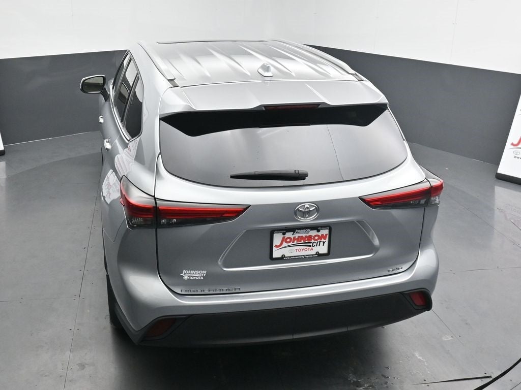 2023 Toyota Highlander XLE AWD