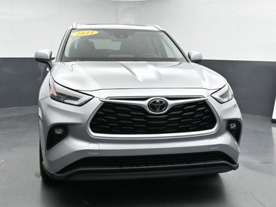 2023 Toyota Highlander XLE AWD