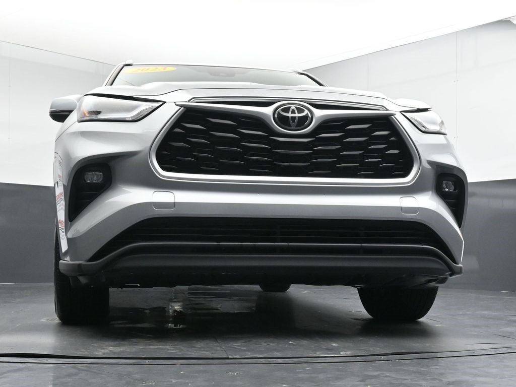 2023 Toyota Highlander XLE AWD