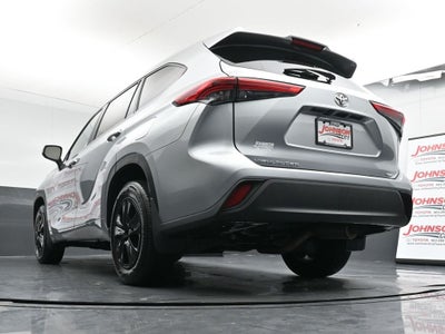 2023 Toyota Highlander XLE AWD